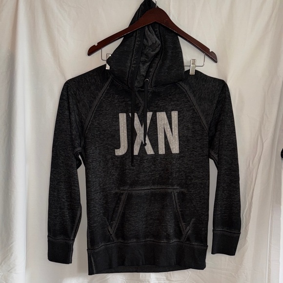 JXN Other - Black Hoodie for Men
